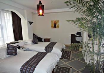 A Nest Hotel Panan Kültér fotó