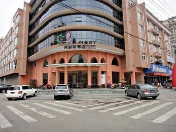A Nest Hotel Panan Kültér fotó
