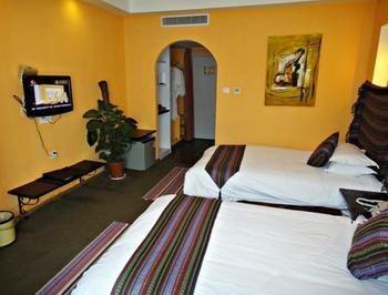 A Nest Hotel Panan Kültér fotó