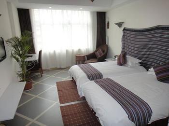 A Nest Hotel Panan Kültér fotó